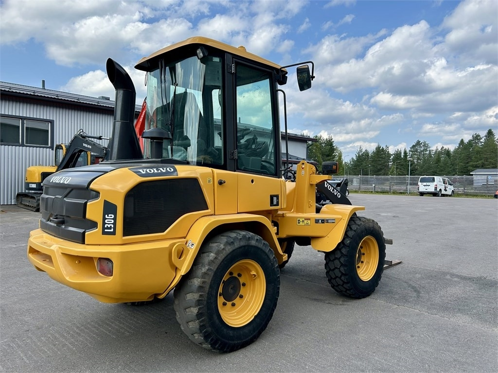 Volvo L30G TRUKKIPIIKEILLÄ - Wheel loader: picture 3 Volvo L30G TRUKKIPIIKEILLÄ - Wheel loader: picture 3