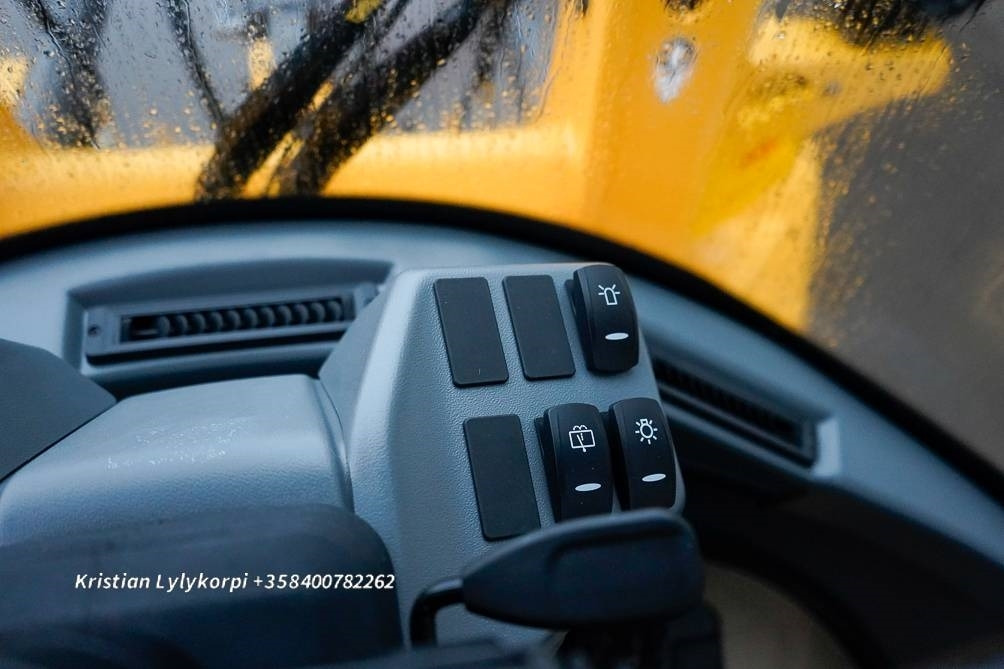 New Wheel loader Volvo L30HS UUSI AJAMATON: picture 20