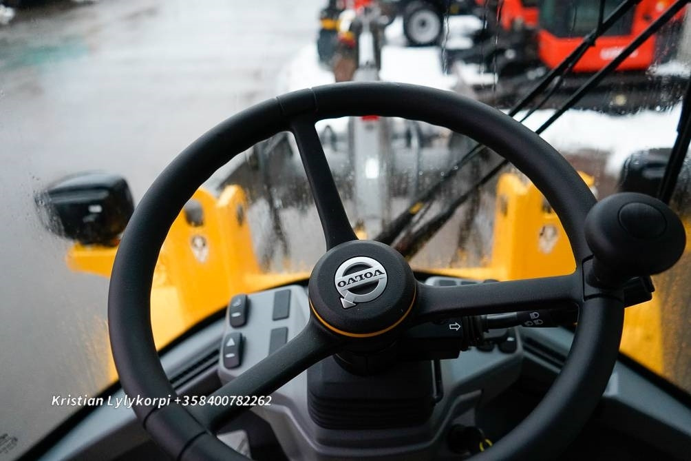 New Wheel loader Volvo L30HS UUSI AJAMATON: picture 22
