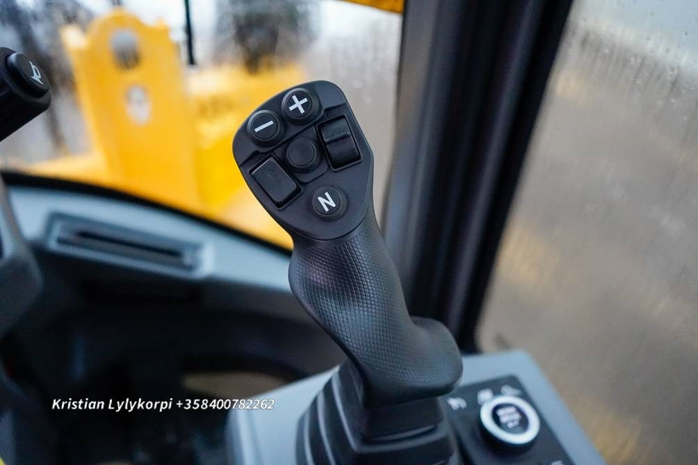 New Wheel loader Volvo L30HS UUSI AJAMATON: picture 17