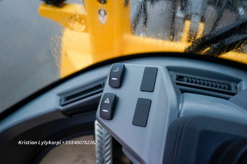 New Wheel loader Volvo L30HS UUSI AJAMATON: picture 21