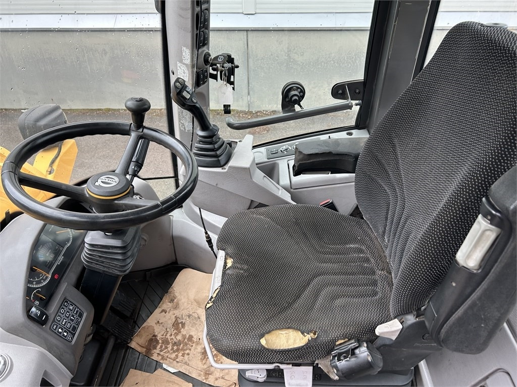Wheel loader Volvo L50H 1-omistaja: picture 10