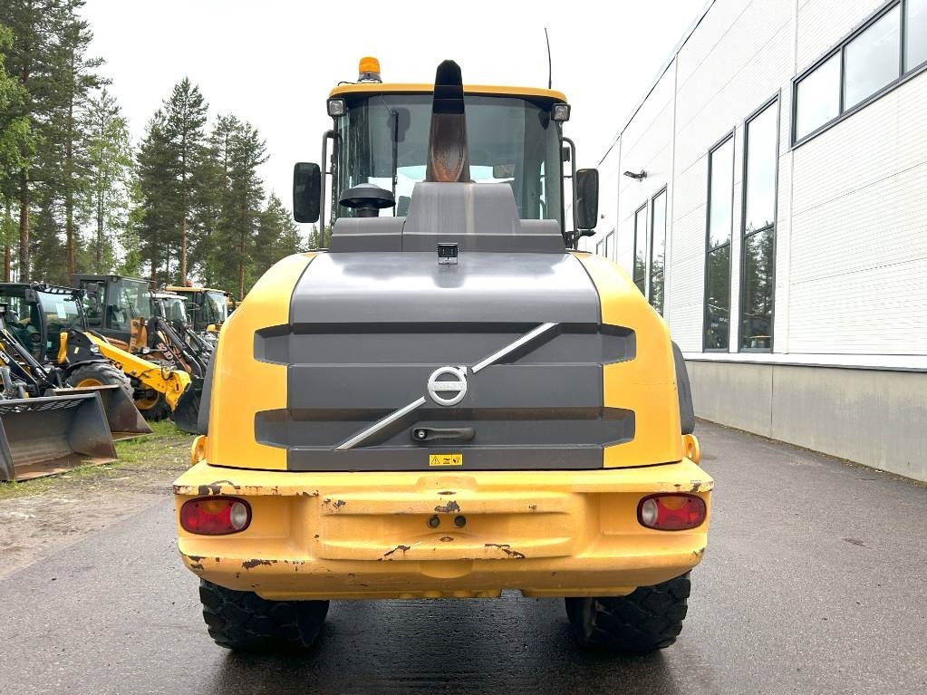 Volvo L50H 1-omistaja - Wheel loader: picture 3 Volvo L50H 1-omistaja - Wheel loader: picture 3