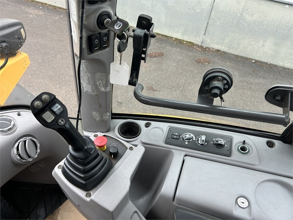 Wheel loader Volvo L50H 1-omistaja: picture 11