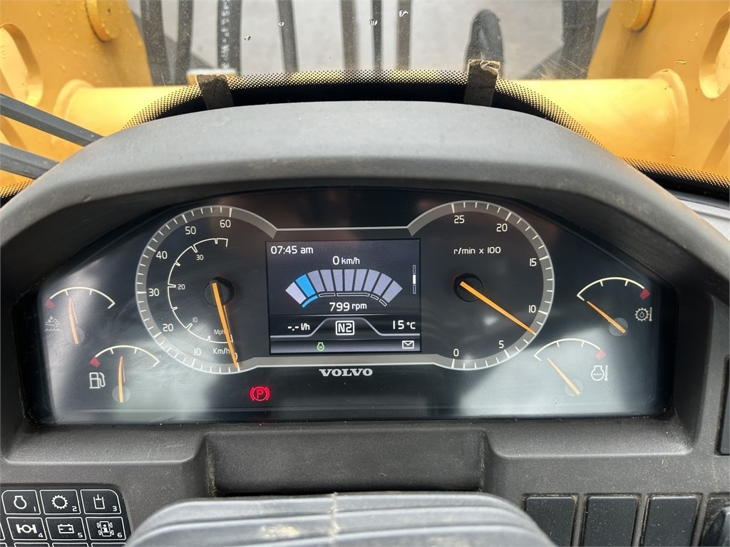 Wheel loader Volvo L50H 1-omistaja: picture 12