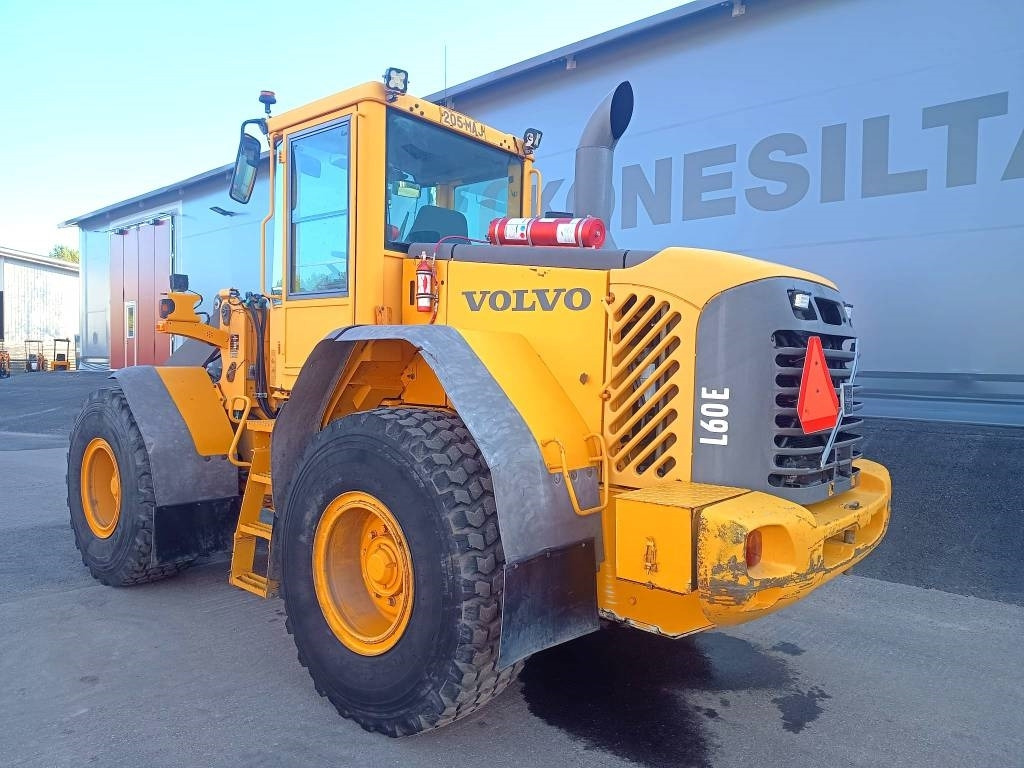 Volvo L60E RASVARILLA  - Wheel loader: picture 2 Volvo L60E RASVARILLA  - Wheel loader: picture 2