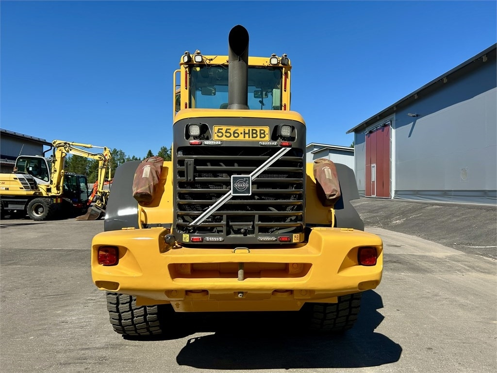 Volvo L70E RASVARILLA - Wheel loader: picture 2 Volvo L70E RASVARILLA - Wheel loader: picture 2