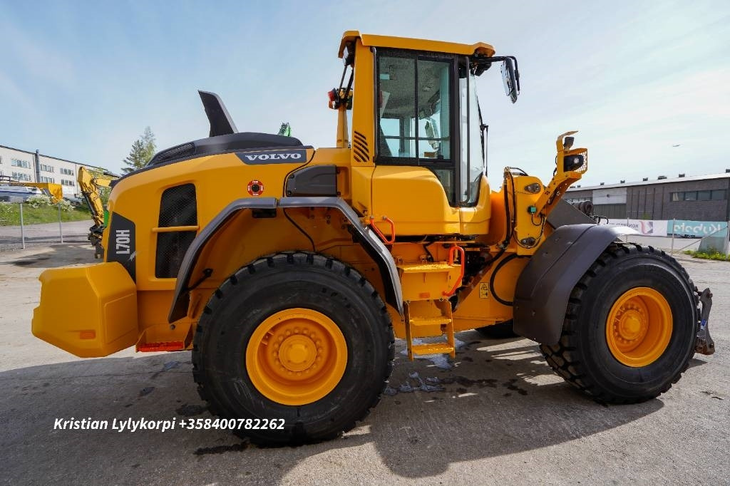 Wheel loader Volvo L70H STAGE V: picture 7