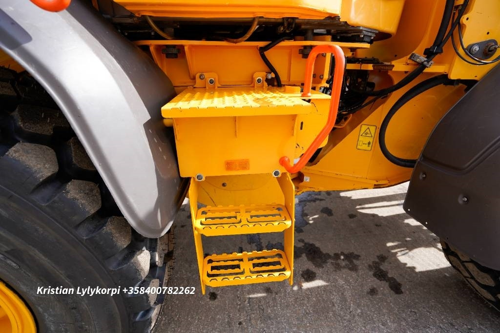 Wheel loader Volvo L70H STAGE V: picture 23