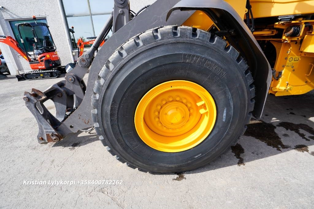 Wheel loader Volvo L70H STAGE V: picture 15