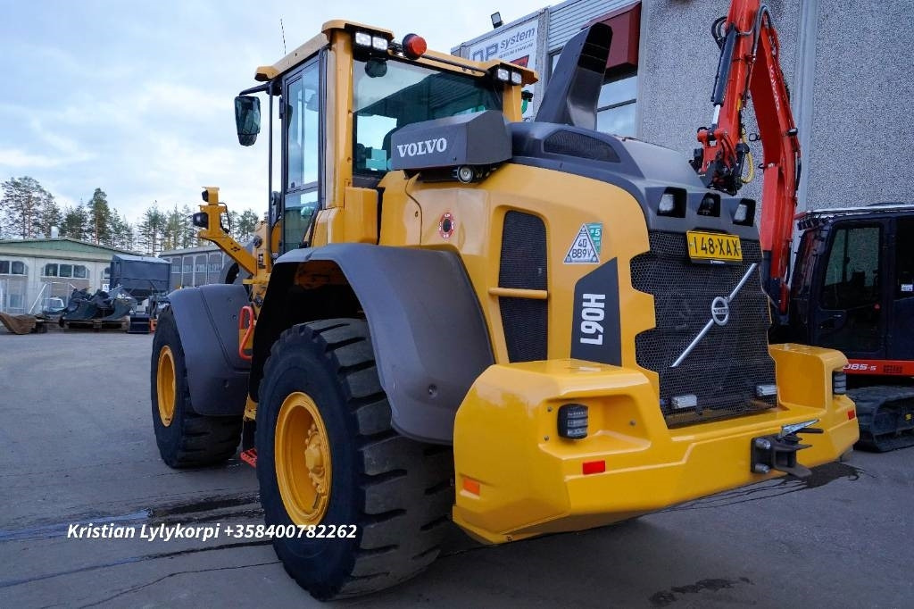 Volvo L90H STAGE 5  - Wheel loader: picture 2 Volvo L90H STAGE 5  - Wheel loader: picture 2