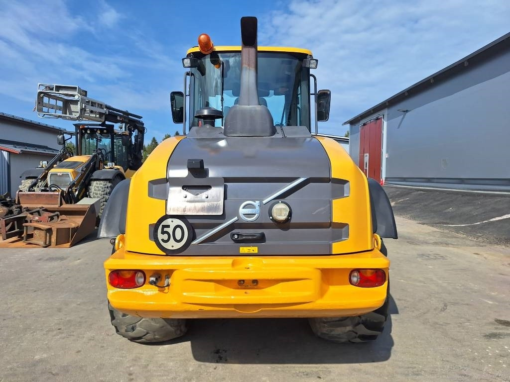 Volvo MYYTY!!SOLD!! L45G TPS NOPEA MALLI - Wheel loader: picture 3 Volvo MYYTY!!SOLD!! L45G TPS NOPEA MALLI - Wheel loader: picture 3