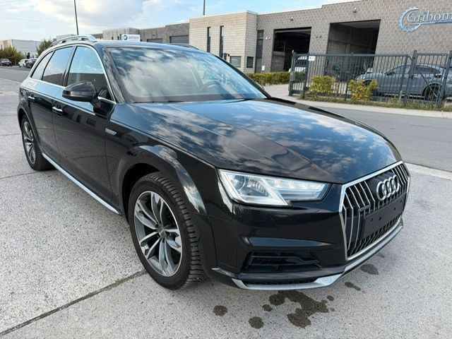 Audi A4 Allroad quattro - Station wagon: picture 1 Audi A4 Allroad quattro - Station wagon: picture 1