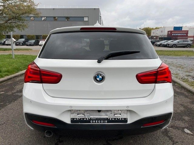 BMW 116 d M Sport. Volleder. Navi. Klima. Tempomat. - Station wagon: picture 4 BMW 116 d M Sport. Volleder. Navi. Klima. Tempomat. - Station wagon: picture 4