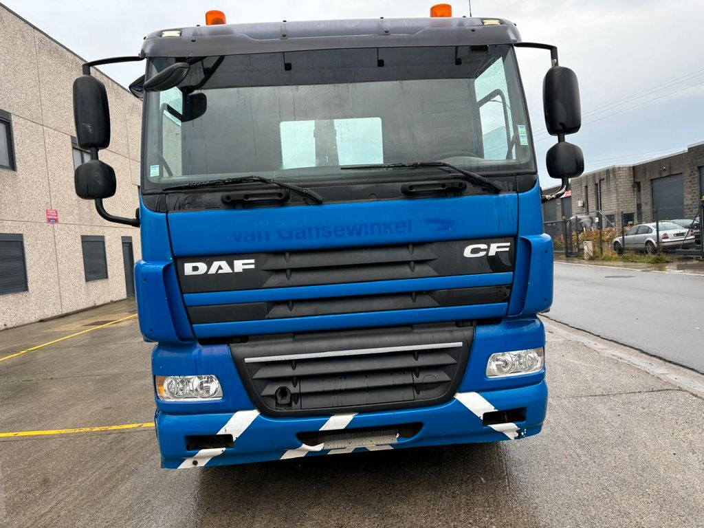 DAF CF85-370. Euro5. Klima. - Hook lift truck: picture 5 DAF CF85-370. Euro5. Klima. - Hook lift truck: picture 5