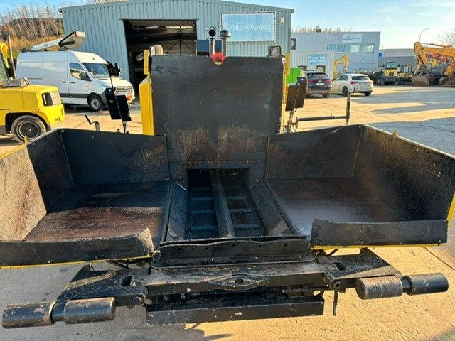 Demag DF 45 CS. SVEDALA. - Asphalt paver: picture 4 Demag DF 45 CS. SVEDALA. - Asphalt paver: picture 4