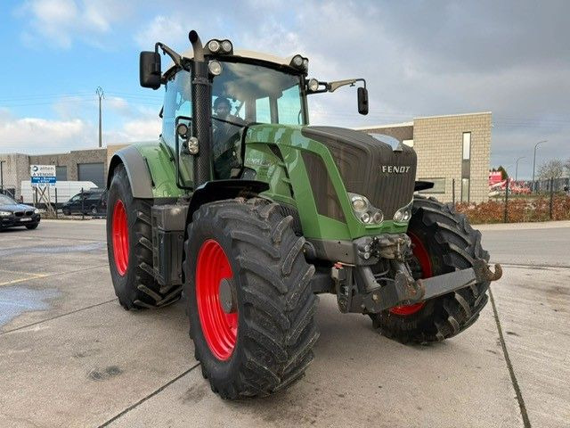 Leasing of Fendt 828 VARIO Fendt 828 VARIO: picture 10 Leasing of Fendt 828 VARIO Fendt 828 VARIO: picture 10
