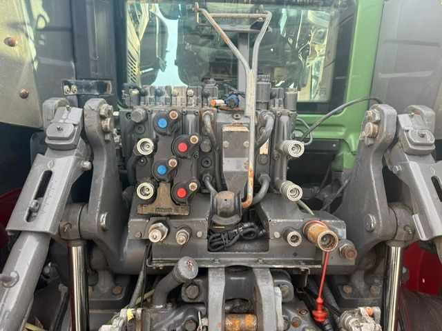 Leasing of Fendt 828 VARIO Fendt 828 VARIO: picture 8 Leasing of Fendt 828 VARIO Fendt 828 VARIO: picture 8