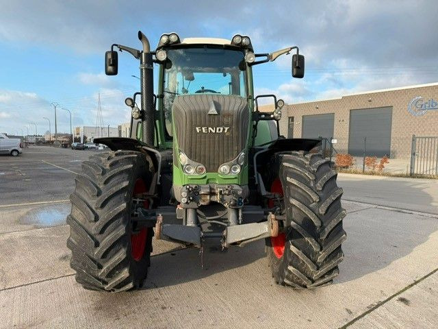 Leasing of Fendt 828 VARIO Fendt 828 VARIO: picture 9 Leasing of Fendt 828 VARIO Fendt 828 VARIO: picture 9