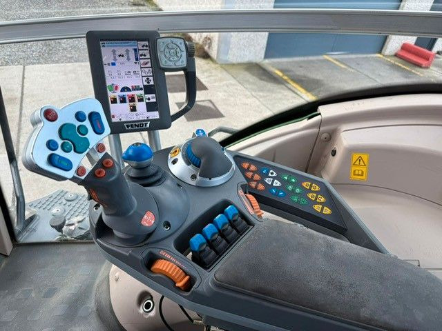 Leasing of Fendt 828 VARIO Fendt 828 VARIO: picture 19 Leasing of Fendt 828 VARIO Fendt 828 VARIO: picture 19