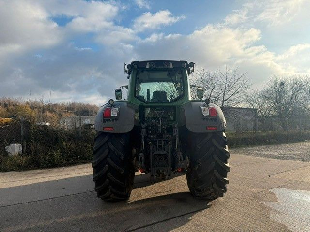 Fendt 828 VARIO - Farm tractor: picture 5 Fendt 828 VARIO - Farm tractor: picture 5