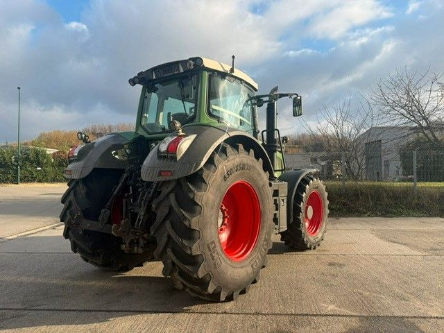 Leasing of Fendt 828 VARIO Fendt 828 VARIO: picture 12 Leasing of Fendt 828 VARIO Fendt 828 VARIO: picture 12