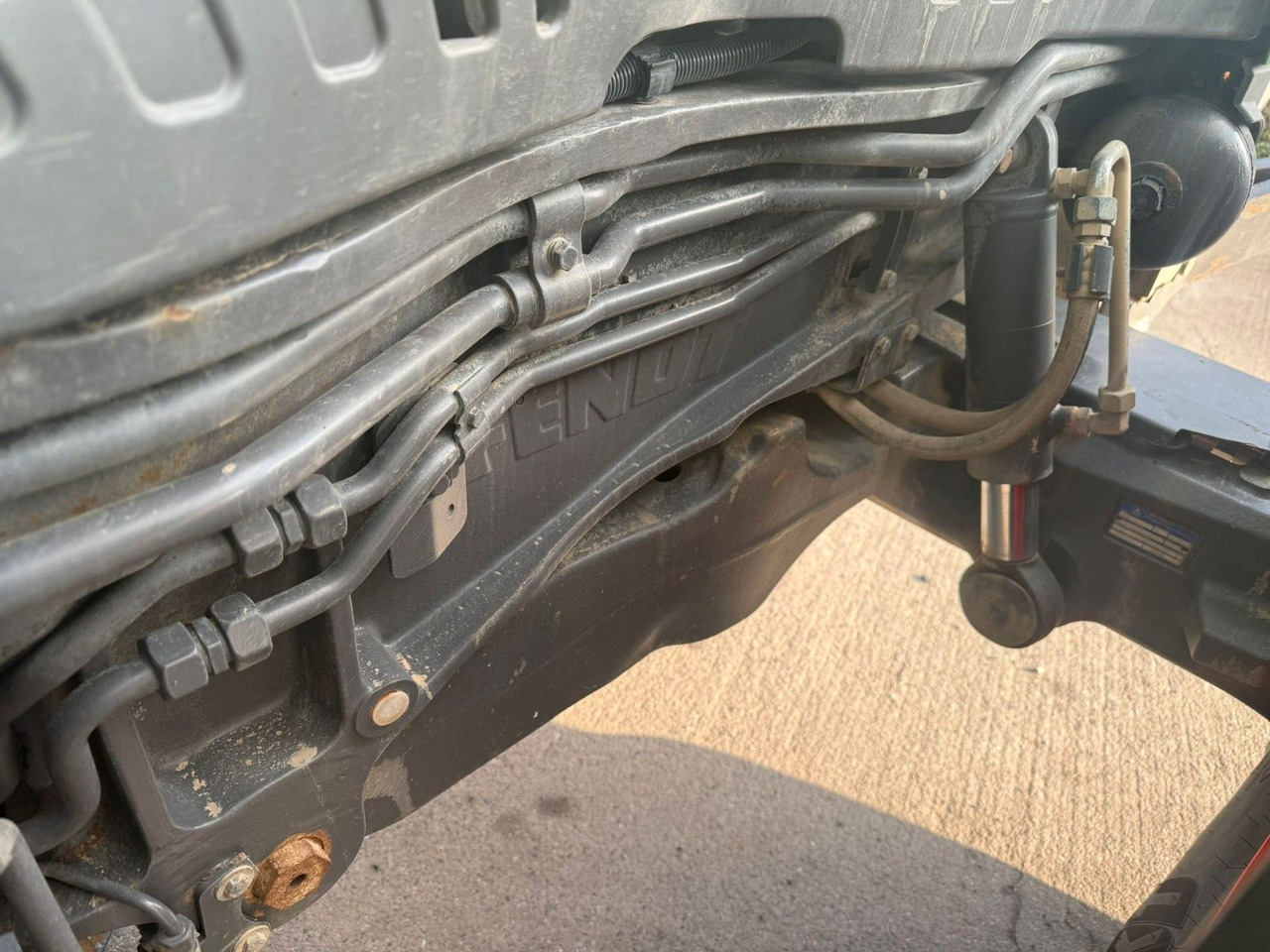 Leasing of Fendt 828 VARIO Fendt 828 VARIO: picture 13 Leasing of Fendt 828 VARIO Fendt 828 VARIO: picture 13