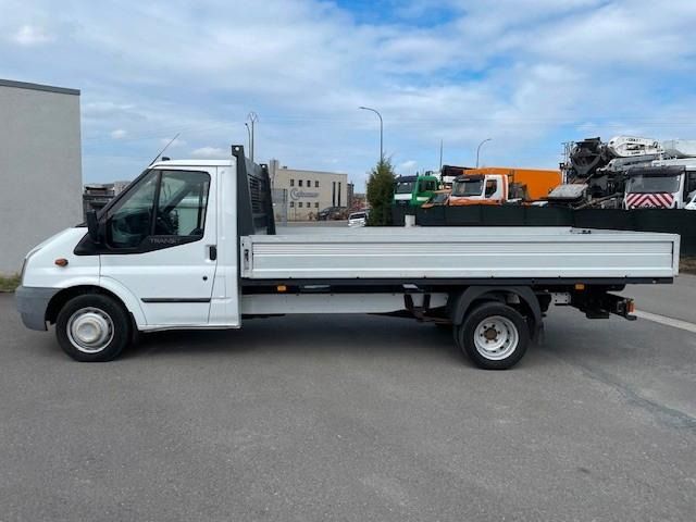 Ford Transit 2.2TDCI. Pritsche 4.20m. Klima. Tempomat - Flatbed van: picture 2 Ford Transit 2.2TDCI. Pritsche 4.20m. Klima. Tempomat - Flatbed van: picture 2