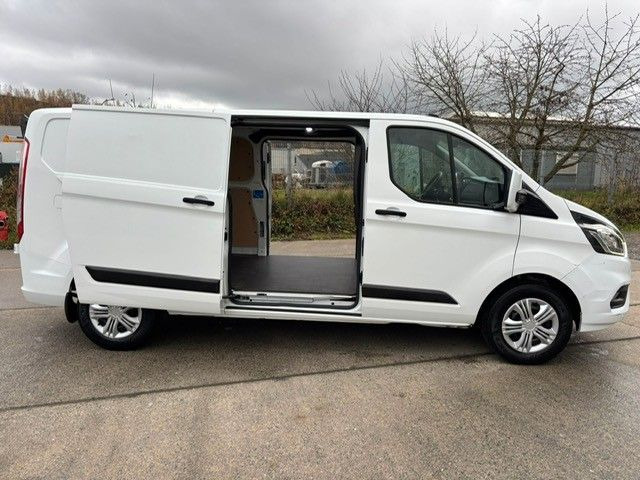 Ford Transit Custom 2.0TDCI. Klima. Navi. Kamera. - Panel van: picture 2 Ford Transit Custom 2.0TDCI. Klima. Navi. Kamera. - Panel van: picture 2