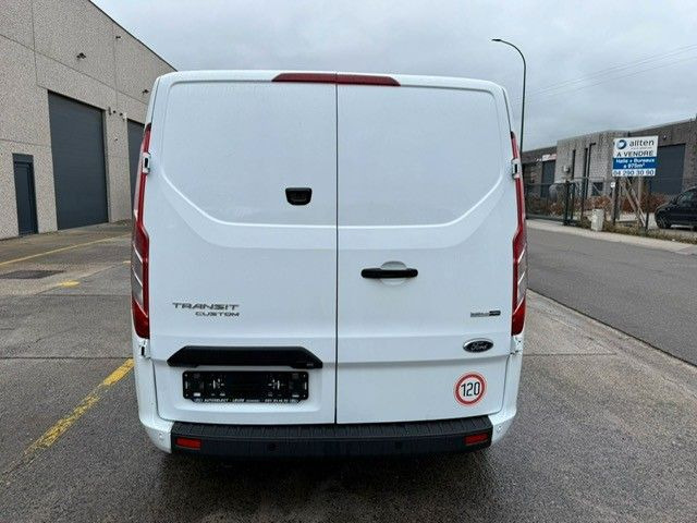 Ford Transit Custom 2.0TDCI. Klima. Navi. Kamera. - Panel van: picture 5 Ford Transit Custom 2.0TDCI. Klima. Navi. Kamera. - Panel van: picture 5
