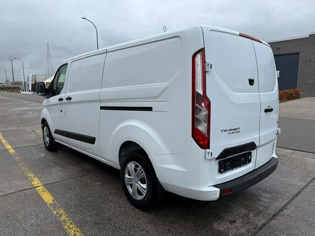 Ford Transit Custom 2.0TDCI. Klima. Navi. Kamera. - Panel van: picture 4 Ford Transit Custom 2.0TDCI. Klima. Navi. Kamera. - Panel van: picture 4