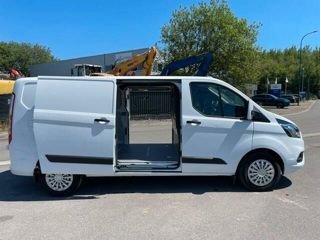 Ford Transit Custom 2.0TDCI. Klima. Navi. Kamera. - Panel van: picture 3 Ford Transit Custom 2.0TDCI. Klima. Navi. Kamera. - Panel van: picture 3