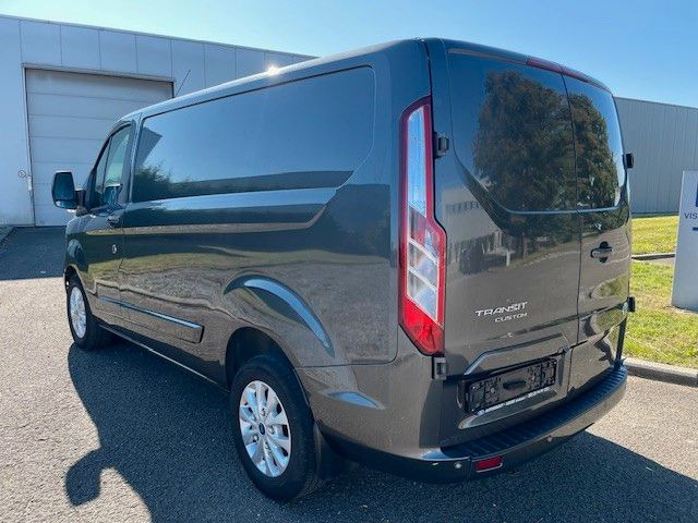 Ford Transit Custom 2.0TDCI. Klima. Tempomat. Kamera. - Panel van: picture 3 Ford Transit Custom 2.0TDCI. Klima. Tempomat. Kamera. - Panel van: picture 3