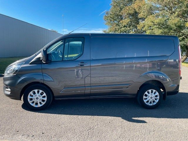 Ford Transit Custom 2.0TDCI. Klima. Tempomat. Kamera. - Panel van: picture 2 Ford Transit Custom 2.0TDCI. Klima. Tempomat. Kamera. - Panel van: picture 2