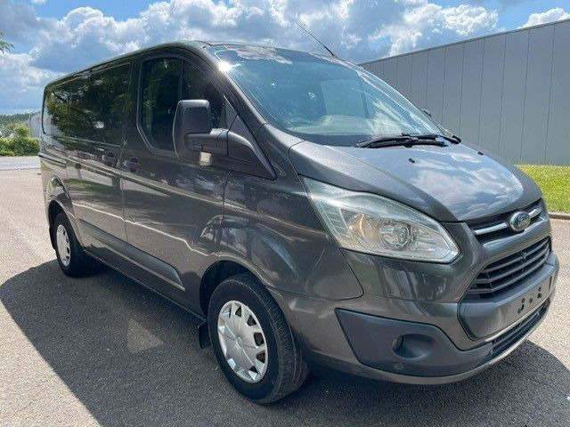 Small van Ford Transit Custom 2.2TDCI. Klima. Navi. Kamera. CC.: picture 7