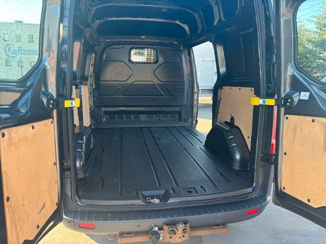 Ford Transit Custom 2.2TDCI. Motor Defekt! - Small van: picture 4 Ford Transit Custom 2.2TDCI. Motor Defekt! - Small van: picture 4