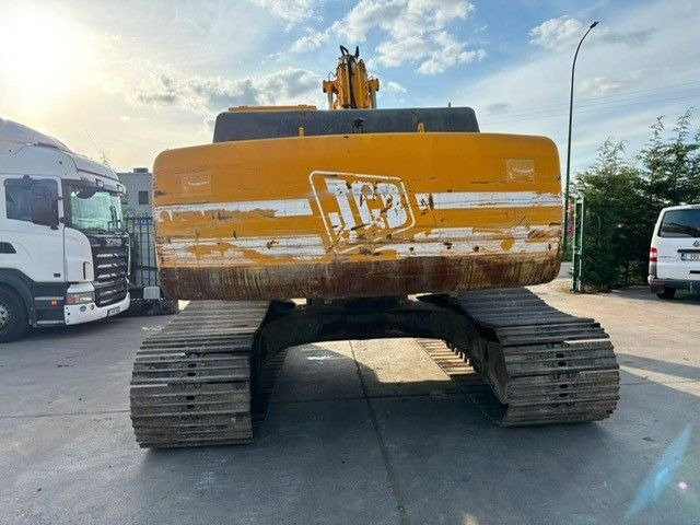 JCB JS 240. 6Zyl ISUZU. - Crawler excavator: picture 5 JCB JS 240. 6Zyl ISUZU. - Crawler excavator: picture 5