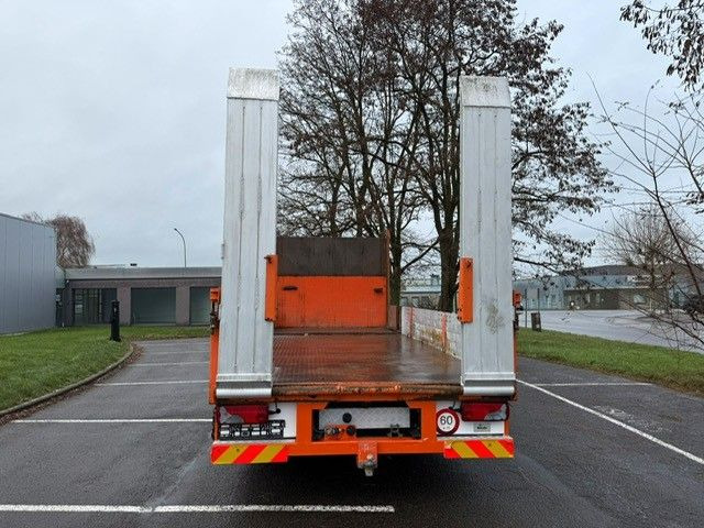 MAN TGL. Rampen. Klima. - Dropside/ Flatbed truck: picture 5 MAN TGL. Rampen. Klima. - Dropside/ Flatbed truck: picture 5