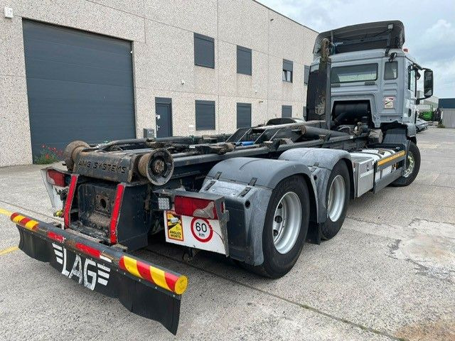 MAN TGS 26-440. 6x4. Klimaautomatik. EU5. - Hook lift truck: picture 5 MAN TGS 26-440. 6x4. Klimaautomatik. EU5. - Hook lift truck: picture 5