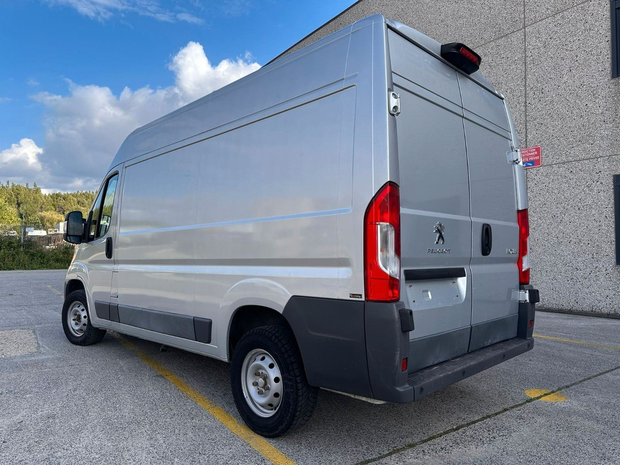 Peugeot Boxer. Klima. Navi. Tempomat. - Panel van: picture 3 Peugeot Boxer. Klima. Navi. Tempomat. - Panel van: picture 3