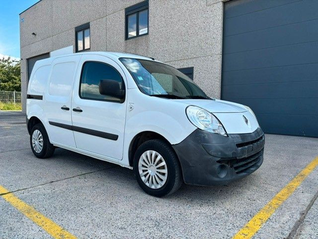 Renault Kangoo 1.5dCi - Small van: picture 1 Renault Kangoo 1.5dCi - Small van: picture 1