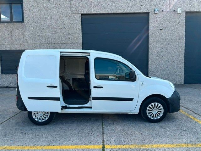 Renault Kangoo 1.5dCi - Small van: picture 3 Renault Kangoo 1.5dCi - Small van: picture 3