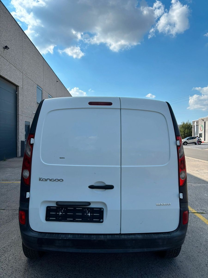 Renault Kangoo 1.5dCi - Small van: picture 5 Renault Kangoo 1.5dCi - Small van: picture 5