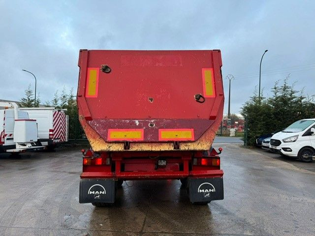 Kaiser S330. 37T. - Semi-trailer: picture 4 Kaiser S330. 37T. - Semi-trailer: picture 4