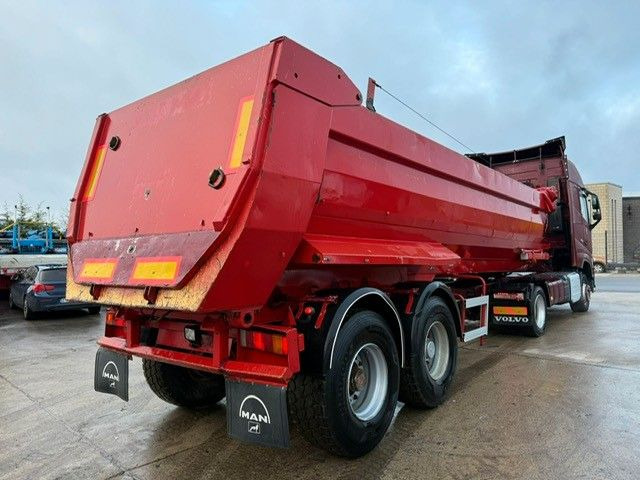 Kaiser S330. 37T. - Semi-trailer: picture 3 Kaiser S330. 37T. - Semi-trailer: picture 3