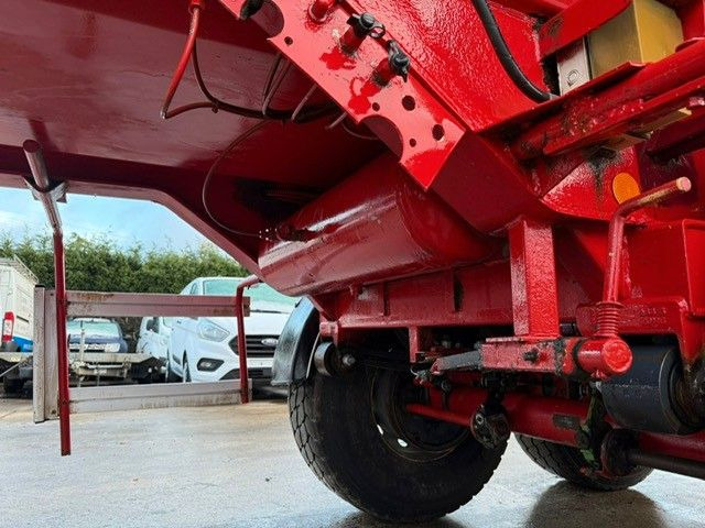 Kaiser S330. 37T. - Semi-trailer: picture 5 Kaiser S330. 37T. - Semi-trailer: picture 5