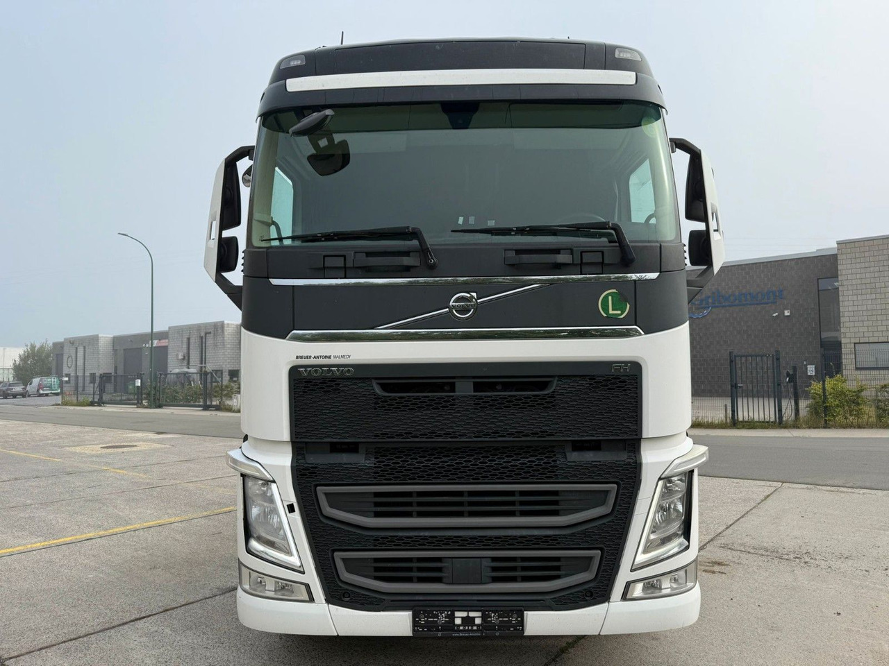 Volvo FH460. Klimaautomatik.EU6C. - Tractor unit: picture 5 Volvo FH460. Klimaautomatik.EU6C. - Tractor unit: picture 5