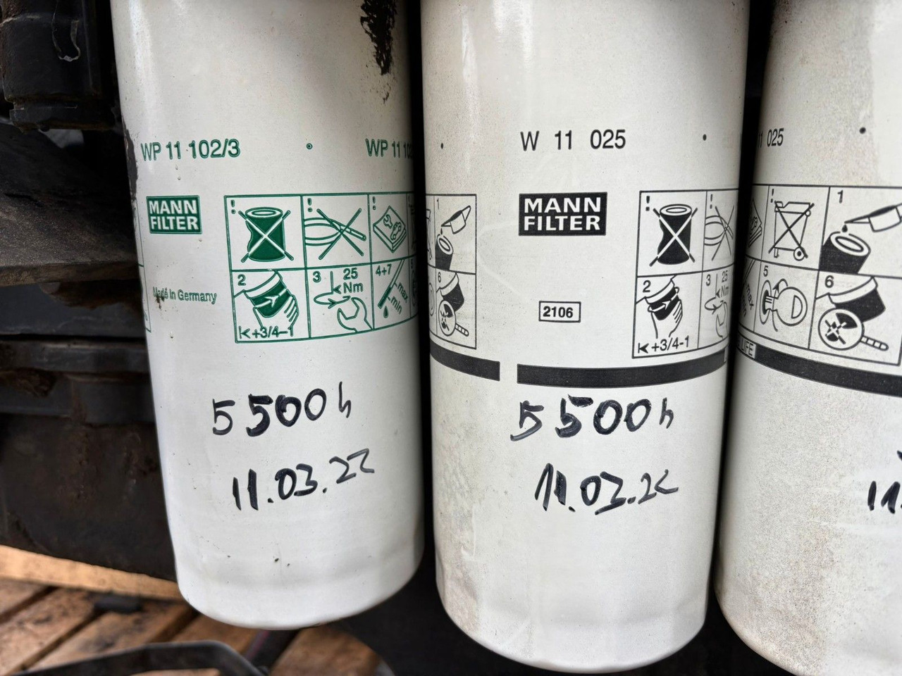 Volvo Penta Motor TAD1650GE - Engine for Industrial equipment: picture 5 Volvo Penta Motor TAD1650GE - Engine for Industrial equipment: picture 5