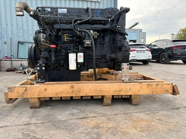 Volvo Penta Motor TAD1650GE - Engine for Industrial equipment: picture 1 Volvo Penta Motor TAD1650GE - Engine for Industrial equipment: picture 1