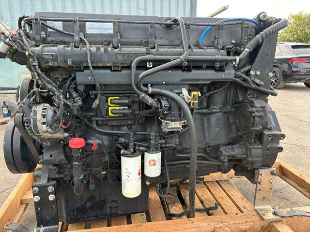 Volvo Penta Motor TAD1650GE - Engine for Industrial equipment: picture 2 Volvo Penta Motor TAD1650GE - Engine for Industrial equipment: picture 2